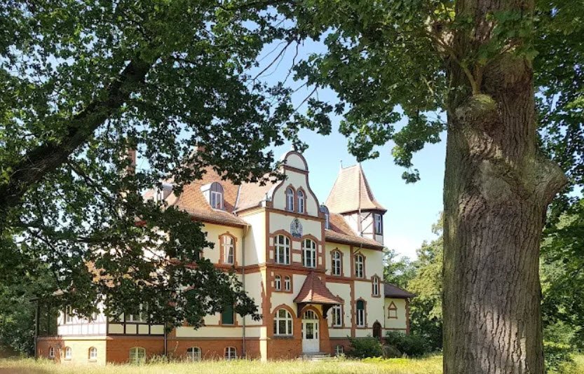 Schloss Mahlitz, Schollene, Germany, Germany